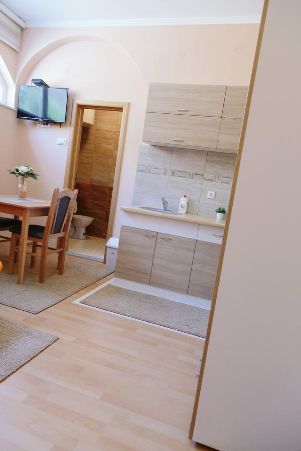 Sun City Apartments Trebinje Exterior photo